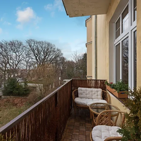 アパート Family - Dla Rodzin Z Parkingiem - Spokojna Kamiennica - By Lion *