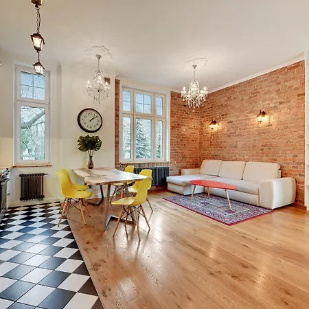 Family - Dla Rodzin Z Parkingiem - Spokojna Kamiennica - By Lion * ソポト