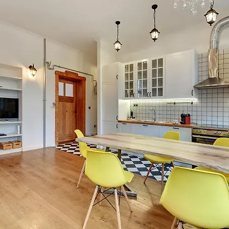 Lion - Family Apartment Sopot