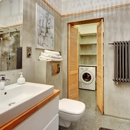 Lion - Family Apartment *