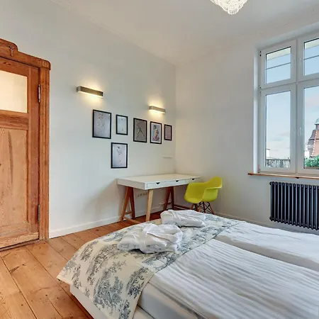 Lion - Family Apartment Sopot