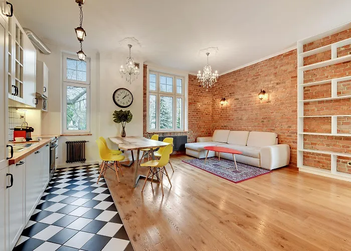 Family - Dla Rodzin Z Parkingiem - Spokojna Kamiennica - By Lion * Sopot