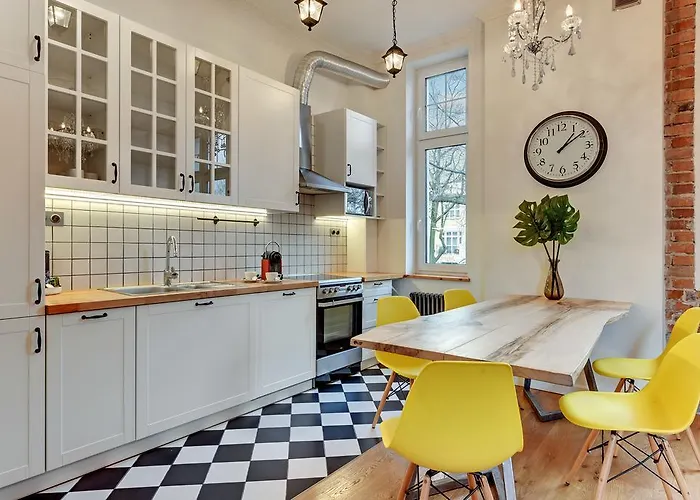 Apartment Family - Dla Rodzin Z Parkingiem - Spokojna Kamiennica - By Lion *