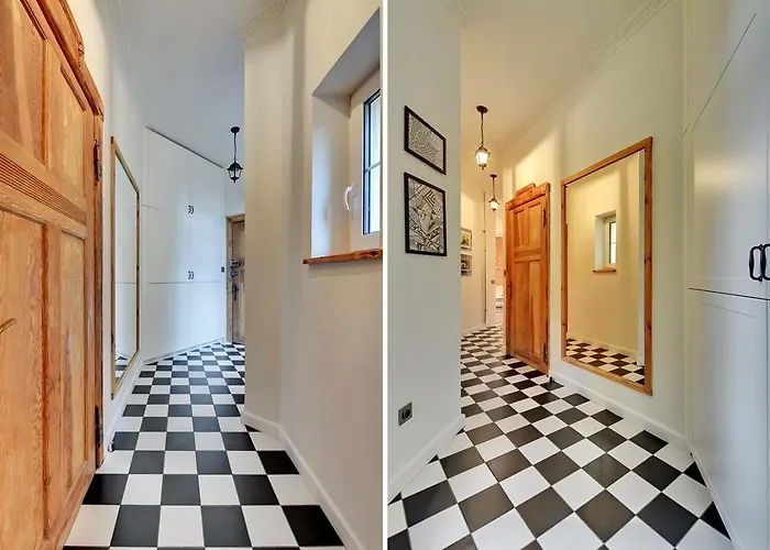 Family - Dla Rodzin Z Parkingiem - Spokojna Kamiennica - By Lion Apartment *