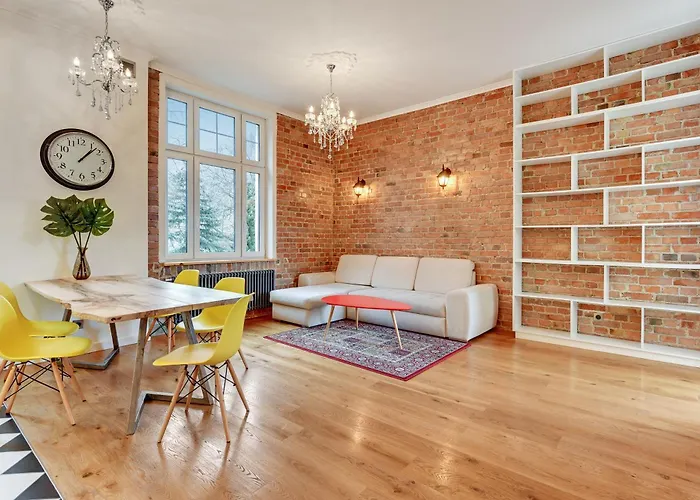 Apartment Family - Dla Rodzin Z Parkingiem - Spokojna Kamiennica - By Lion