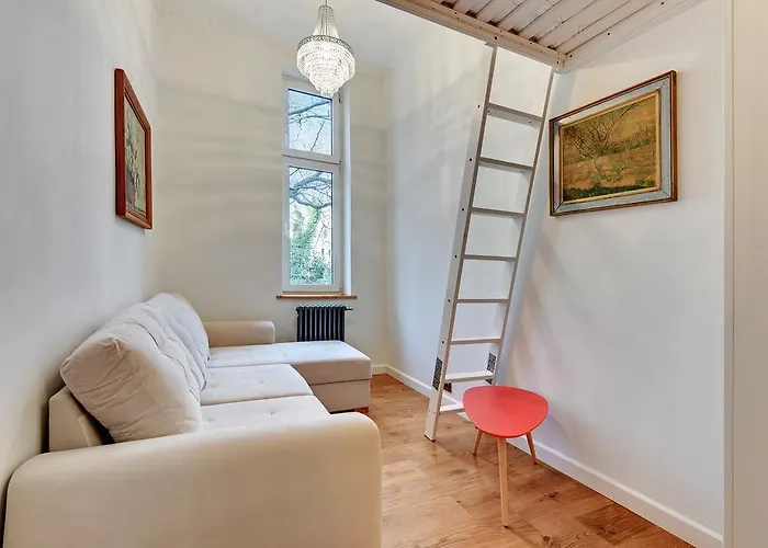 Family - Dla Rodzin Z Parkingiem - Spokojna Kamiennica - By Lion Sopot