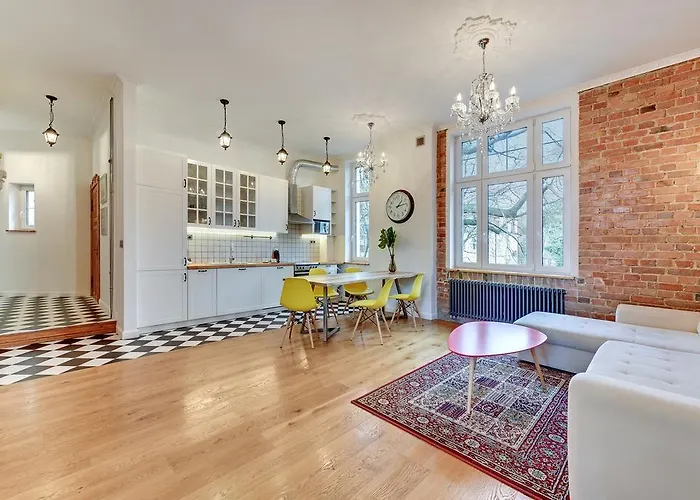 Family - Dla Rodzin Z Parkingiem - Spokojna Kamiennica - By Lion Apartment